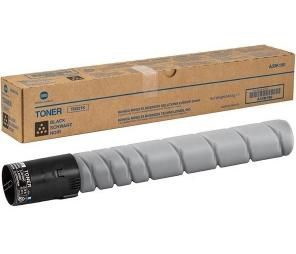Konica Minolta Original Laser Toner Cartridge - Black - 1 Pack