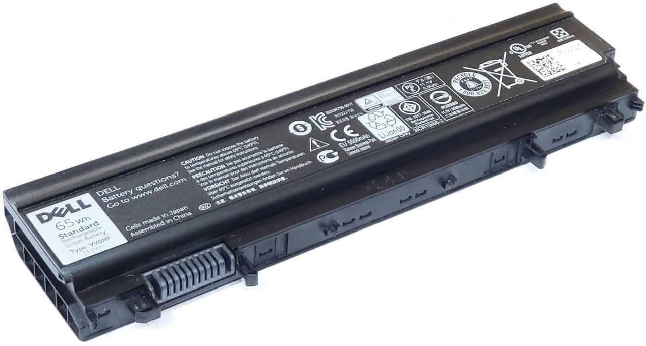 Dell Battery - Lithium Ion (Li-Ion)