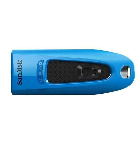 SanDisk Ultra 32GB Usb 3.0 BLÅ