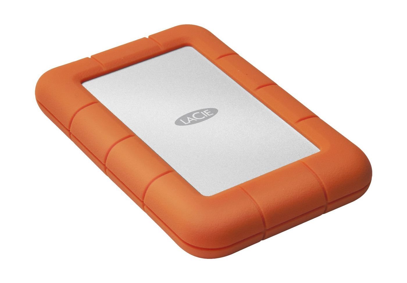 LaCie Rugged Mini Harddisk 4TB Usb 3.0 5400RPM