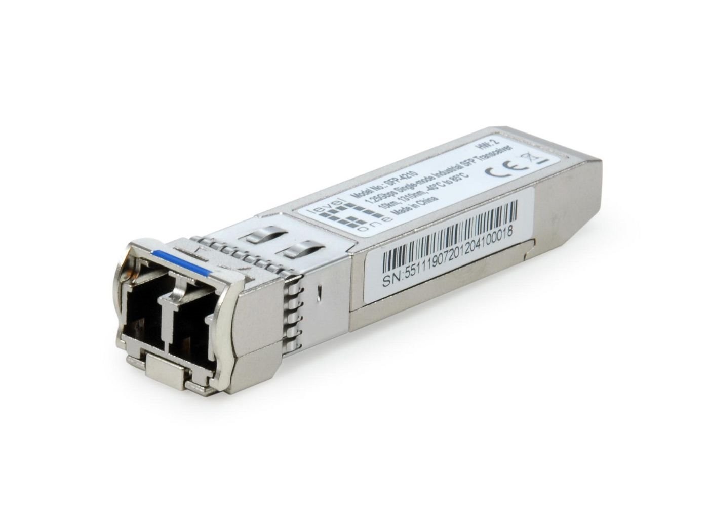 LevelOne Infinity SFP-4210 SFP (mini-GBIC) Transceiver Modul