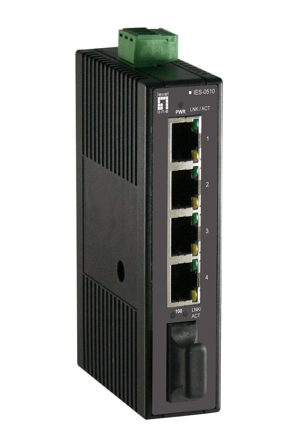 LevelOne Infinity Ies-0510 Switch 10/100