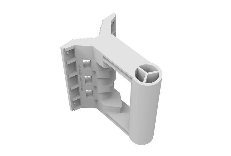 MikroTik quickMOUNT Extra Antennestativ GRÅ