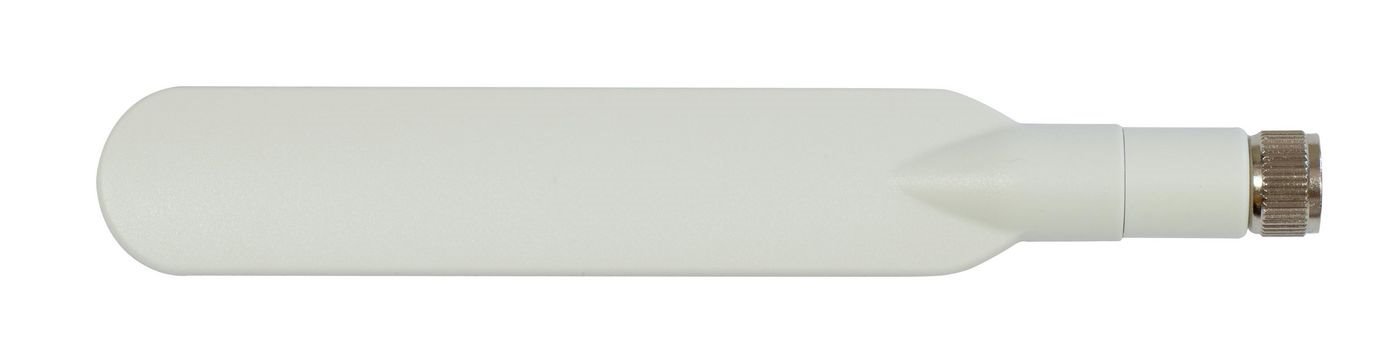 Mikrotik RouterBoard 2.4Ghz Dipole Antenne Hvid