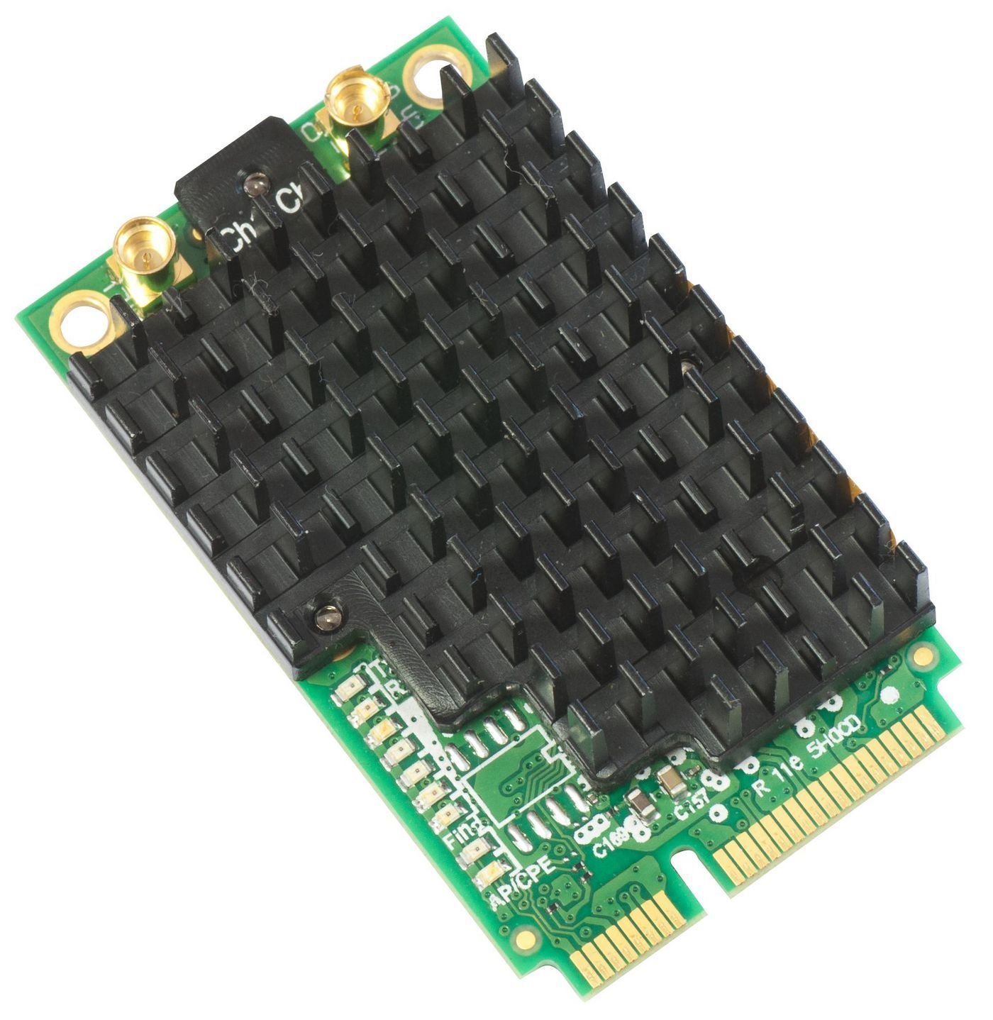 MikroTik RouterBOARD R11e-5HacD Netværksadapter Pci Express Mini Card