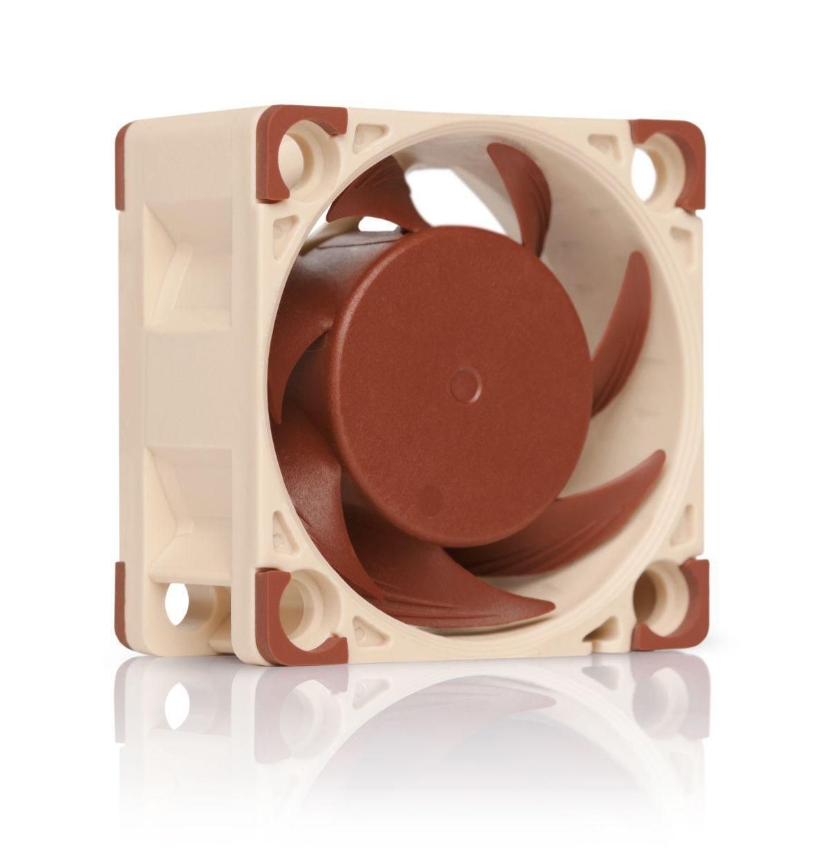 Noctua NF-A4x20 FLX Fan 1-Pack Beige Brun 40 MM