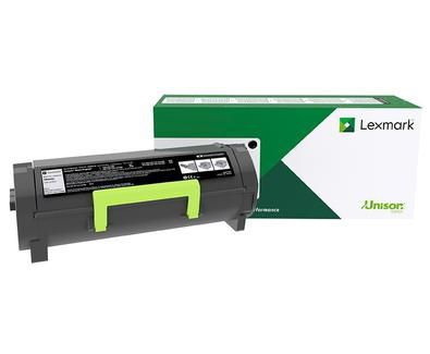 Lexmark Unison Original Extra High Yield Laser Toner Cartridge - Black Pack