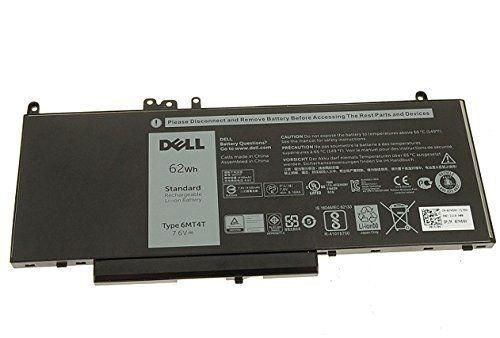 Dell Battery - Lithium Polymer (Li-Polymer)