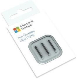 Microsoft Surface Pen Tip Kit V.2 Digital Pennespidssæt