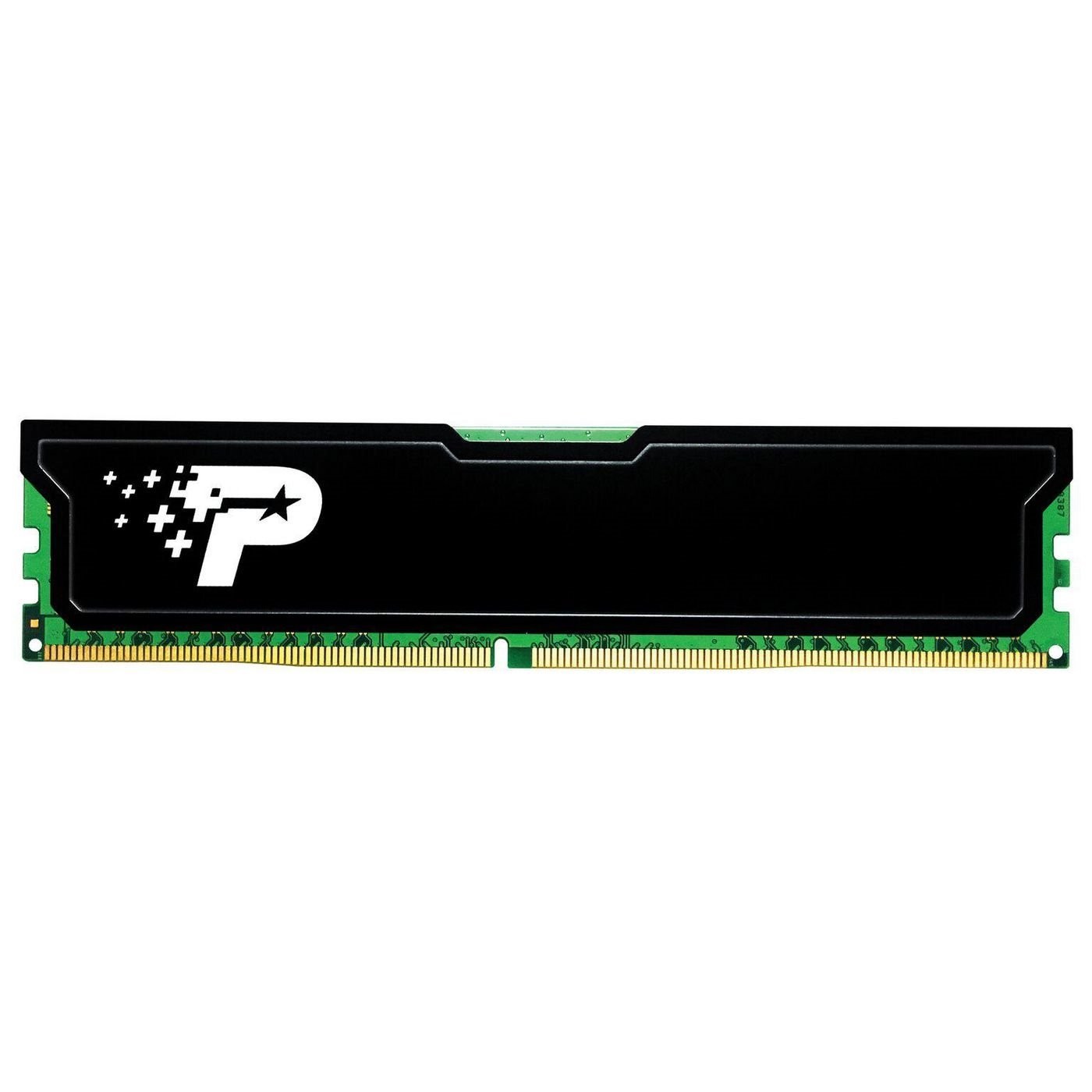 Patriot DDR4 16GB 2400MHz CL17 Ikke-ECC So-Dimm 260-Pin
