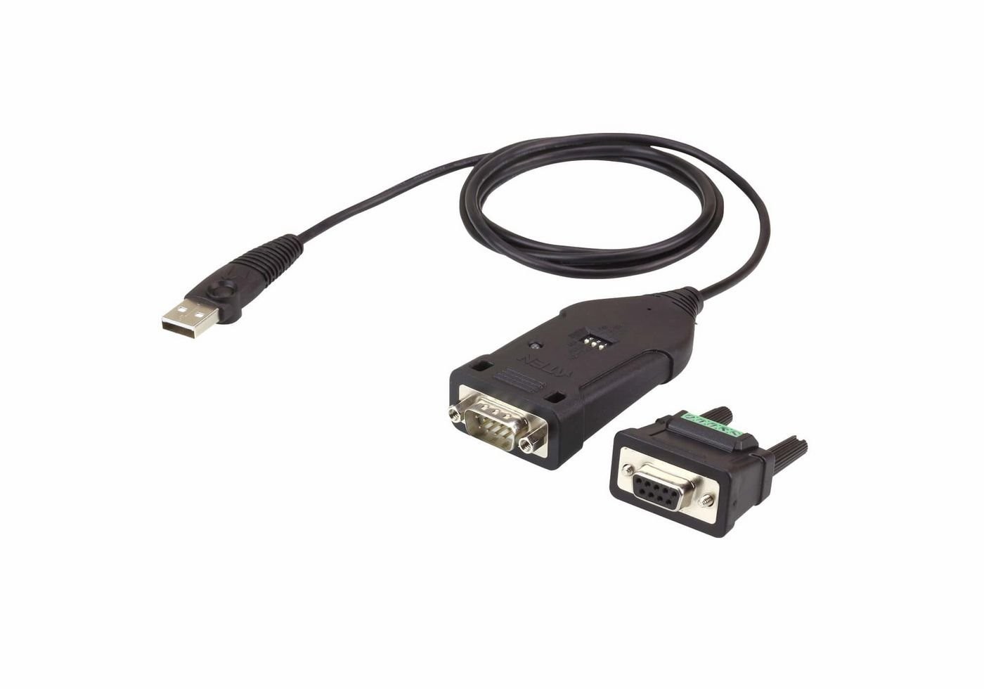 Aten Seriel Adapter Usb 921.6Kbps Kabling