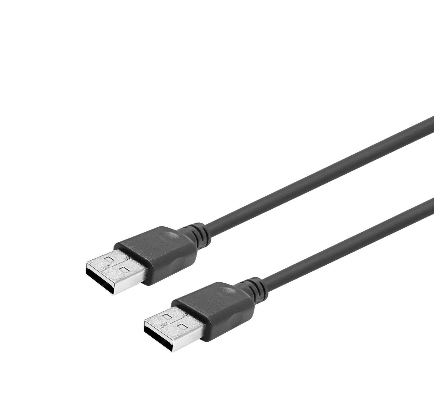VivoLink Usb 2.0 USB-kabel 15M Sort