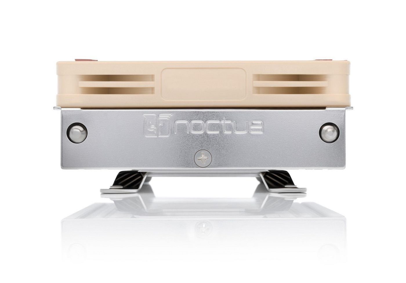 Noctua NH-L9a-AM4 Processor-Køler 1-Pack Beige Brun SØLV 92 MM