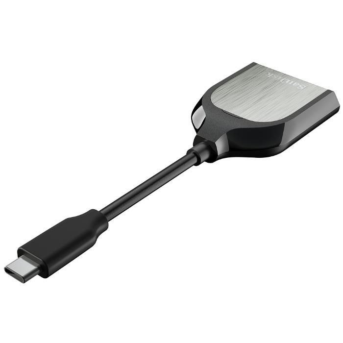 SanDisk Extreme Pro Kortlæser Usb-C