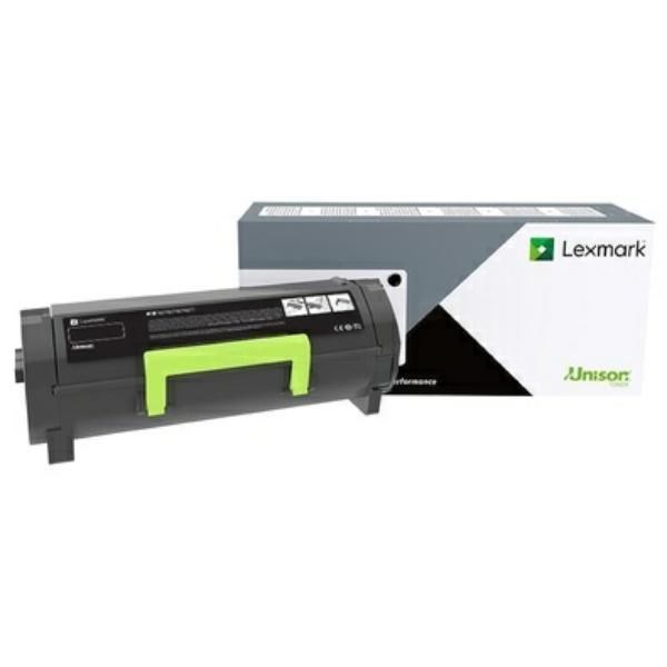 Lexmark Unison Original Extra High Yield Laser Toner Cartridge - Black Pack