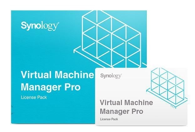 Synology Virtual Machine Manager Pro - Subscription Licence - 3 Node - 1 Year