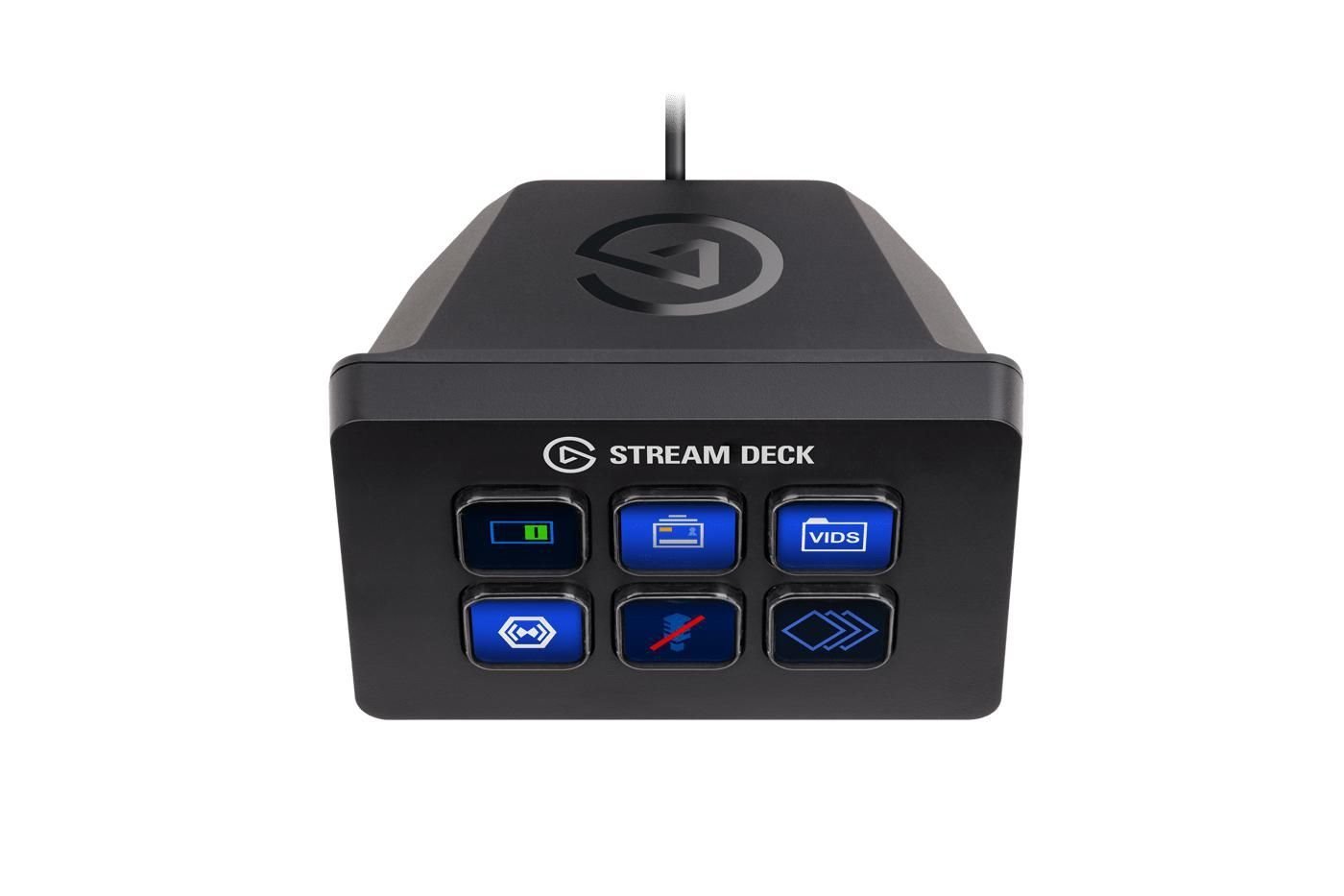 Elgato Stream Deck Mini Tastatur Kabling