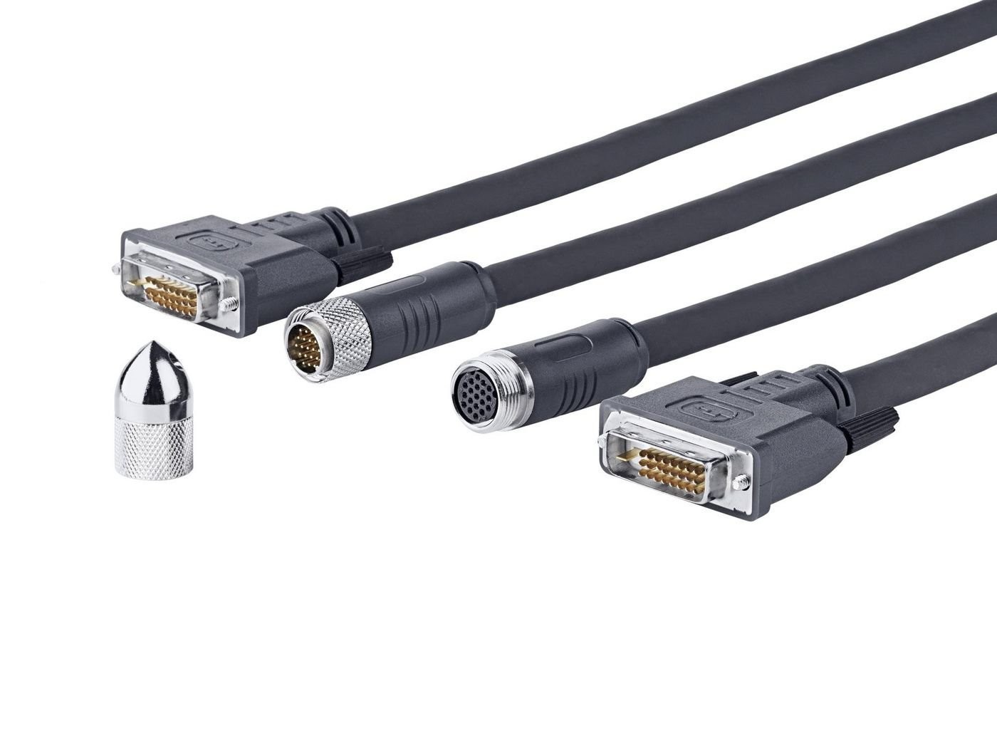 VivoLink Pro Dvi-D Han -> Dvi-D Han 20 M