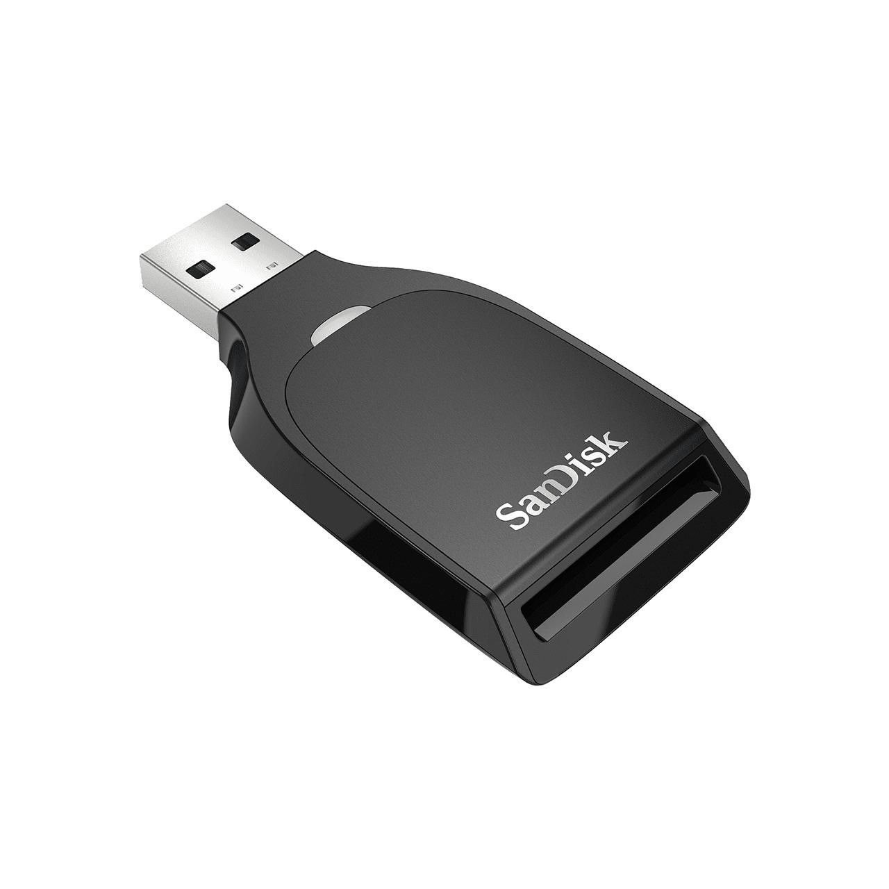 SanDisk Kortlæser Usb 3.0
