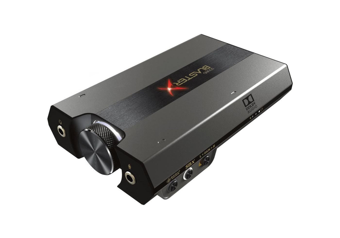 Creative Sound BlasterX G6 Usb 2.0 Ekstern