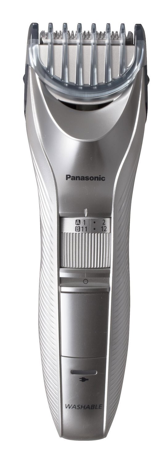 Panasonic SØLV Hårklipper Er-Gc71-S503