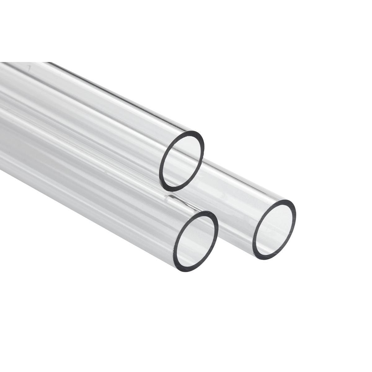 Corsair Hydro X Series XT Hardline 12MM Tubing RØRSÆT Til Væskekølesystem 1-Pack Transparent
