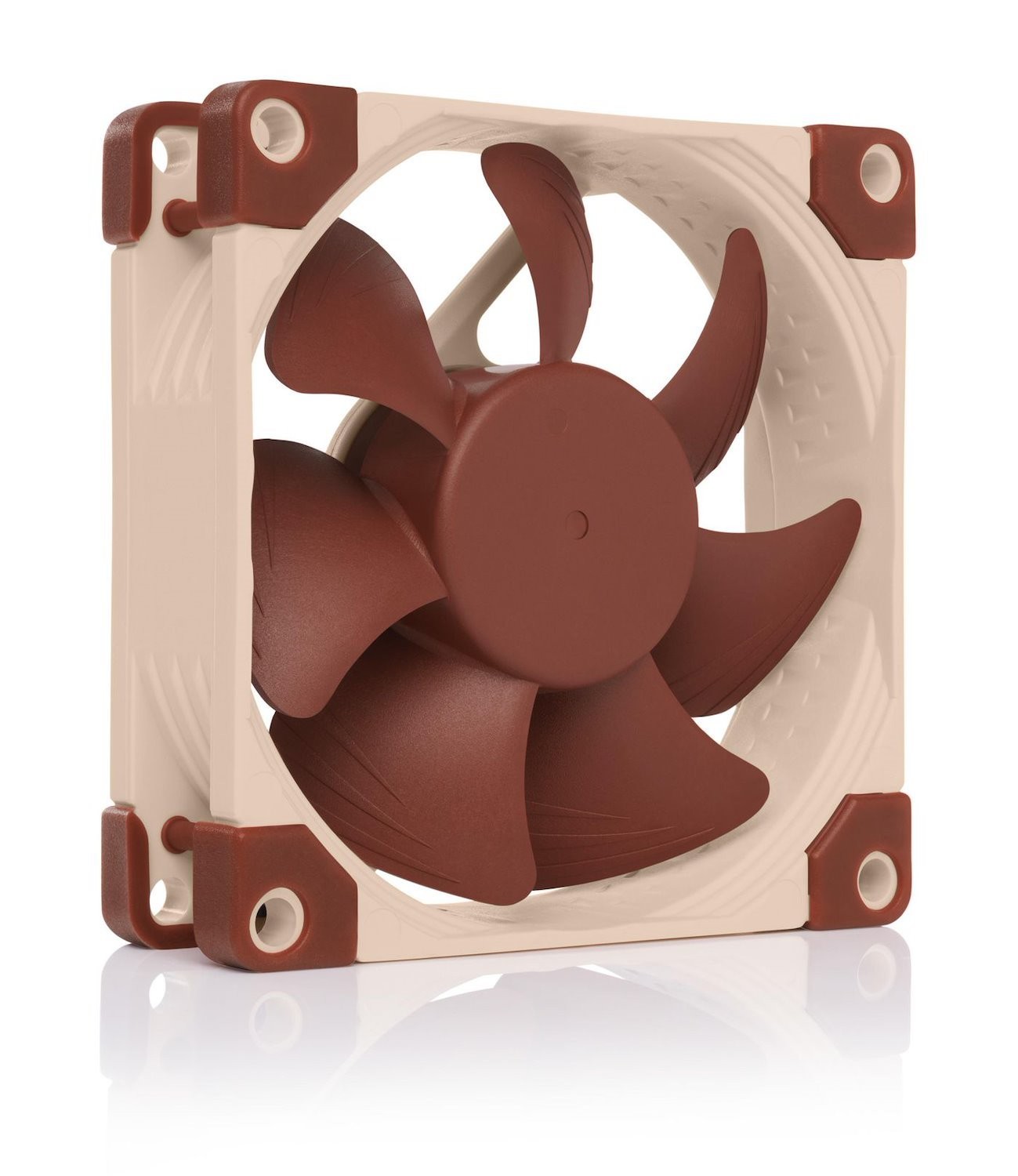 Noctua Nf-A8 5V PWM Fan 1-Pack Beige Brun 80 MM