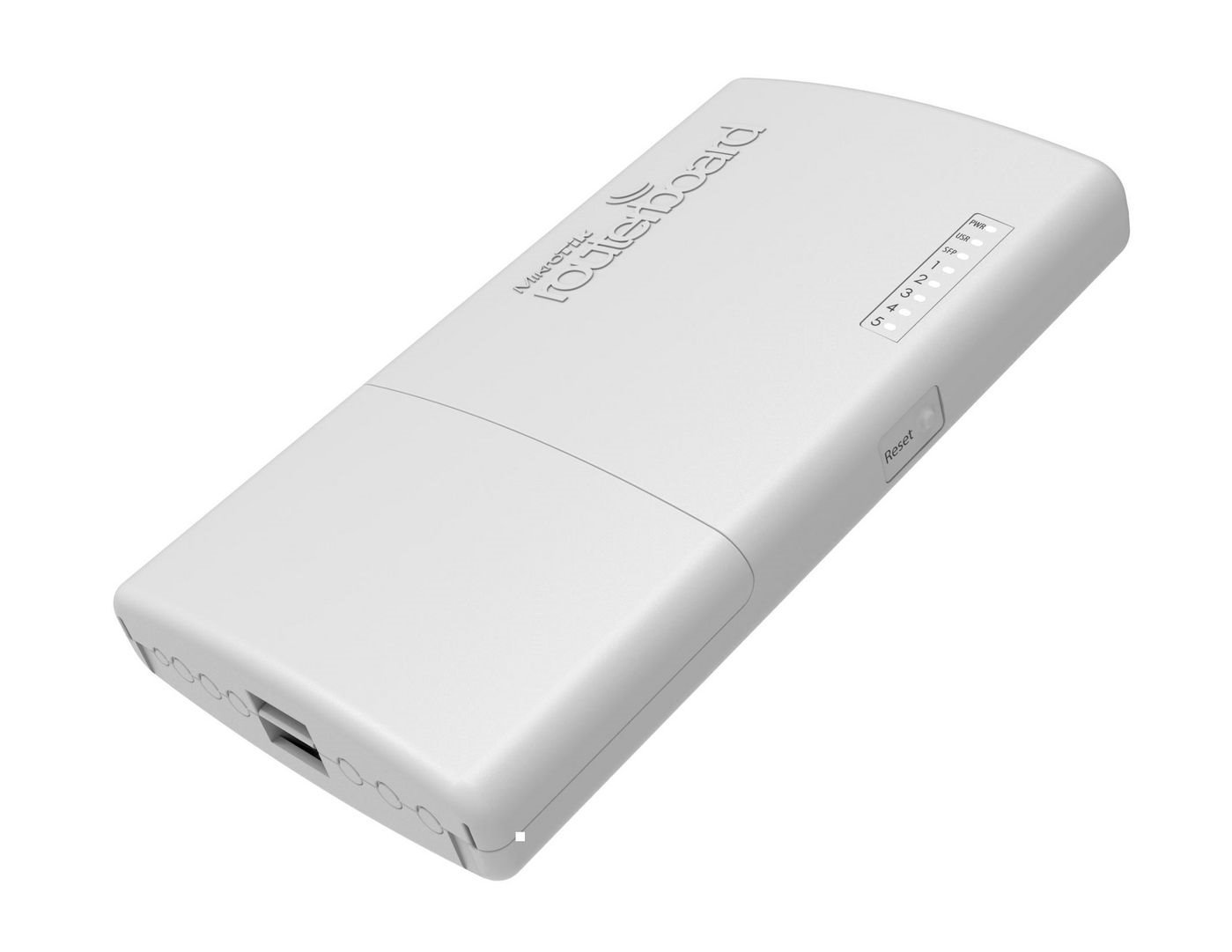 MikroTik RouterBOARD PowerBox Pro Router Kabling