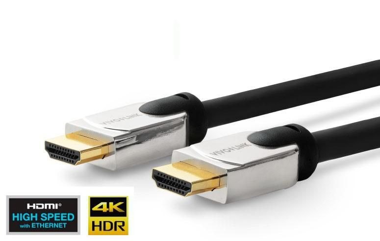 VivoLink Pro Hdmi Han -> Hdmi Han 2 M
