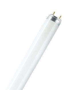 Osram Lumilux T8 Fluorescerende Lyspære 36W A+ 3350Lumen 3000K Varmt Hvidt LYS