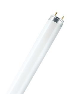 Osram Lumilux T8 Fluorescerende Lyspære 58W A 5200Lumen 4000K Køligt Hvidt LYS
