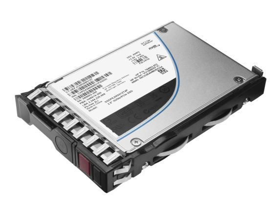 HPE 300 GB Solid State Drive - 2.5" Internal - SATA (SATA/600)