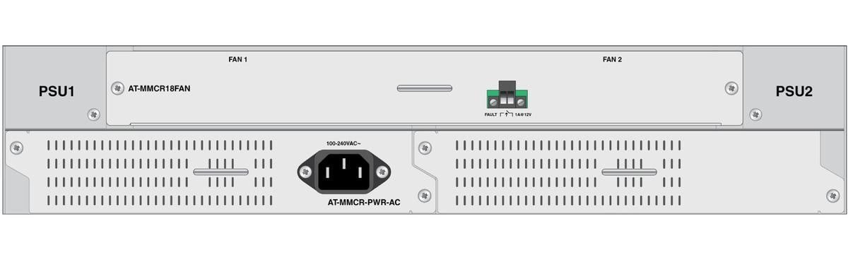 Allied Telesis Power Supply