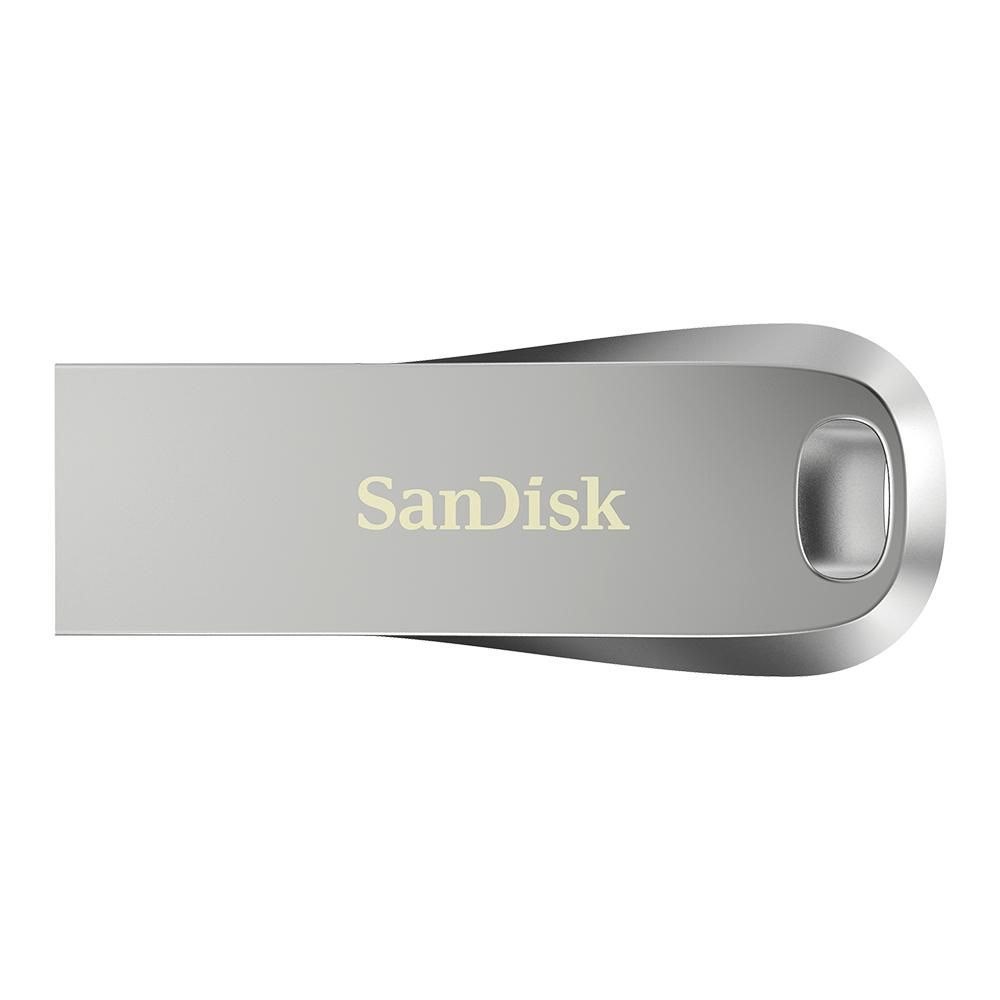 SanDisk Ultra Luxe 32GB Usb 3.1 SØLV
