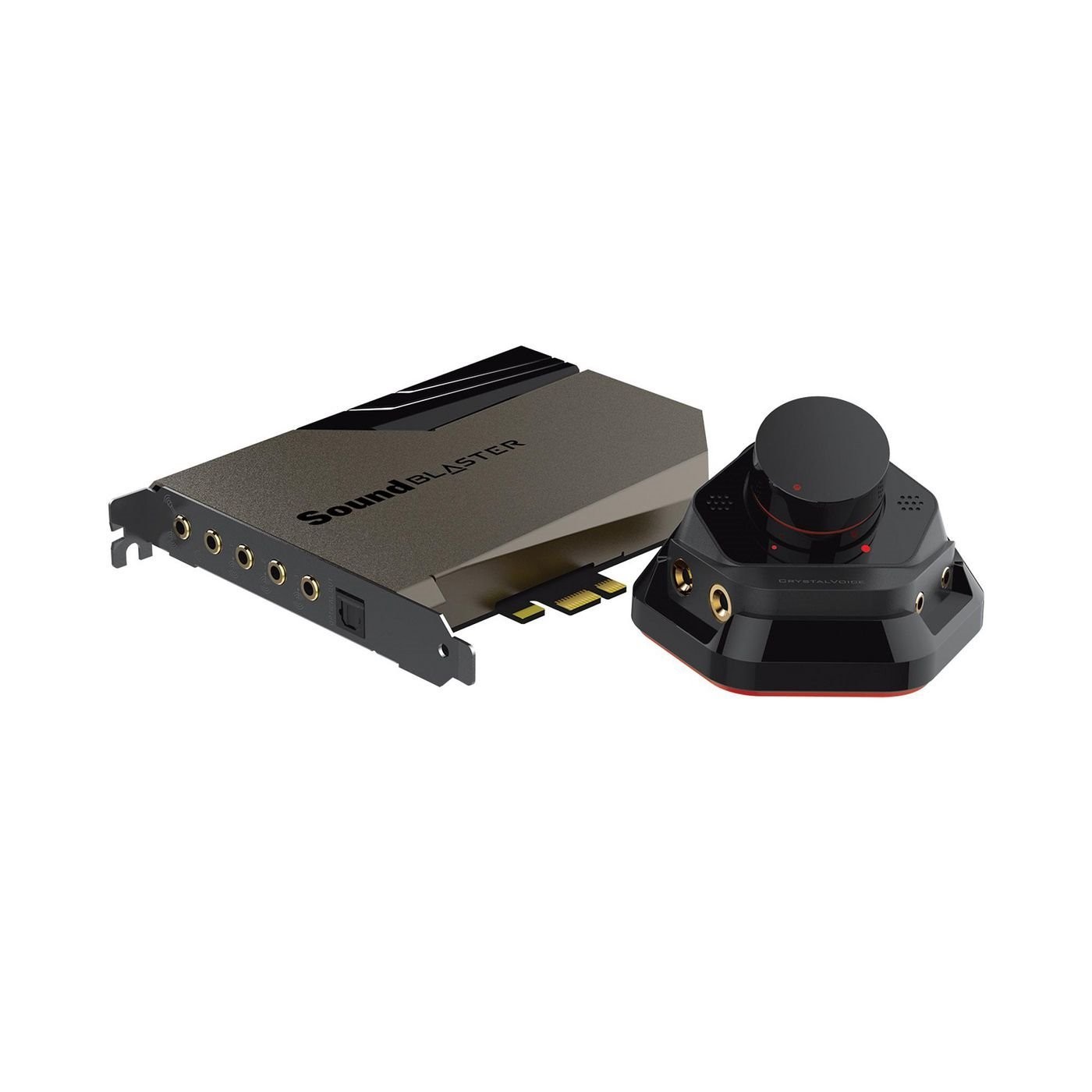 Creative Sound Blaster Ea-7 Pci Express Intern