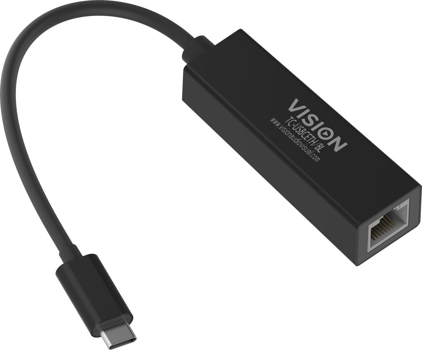 Vision Netværksadapter Usb-C 3.1 Kabling