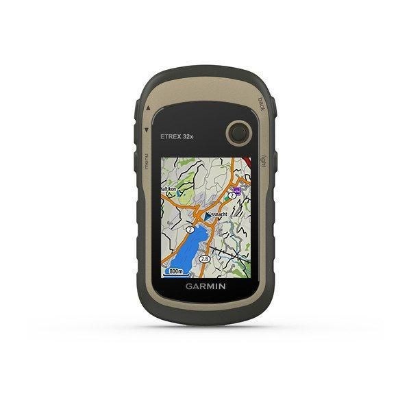 Garmin eTrex 32X Gps/Glonass Navigator 2.2
