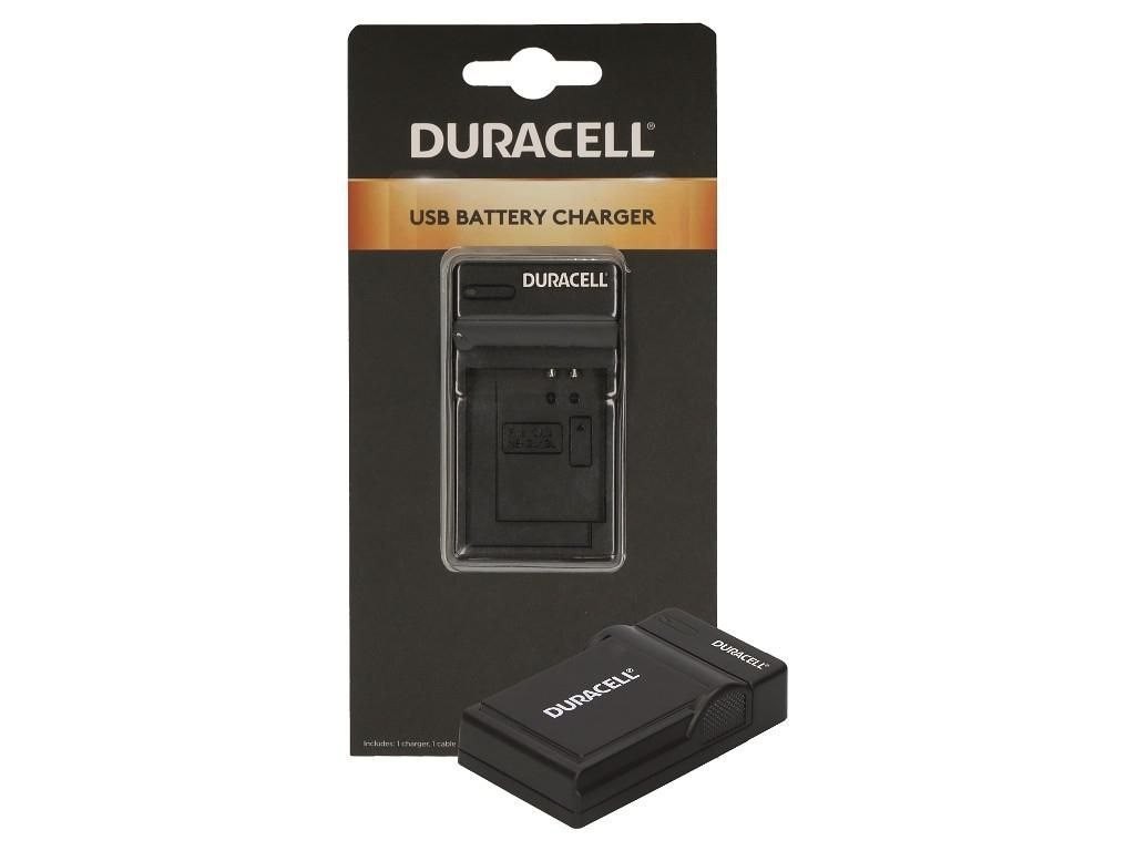 Duracell USB-batterioplader
