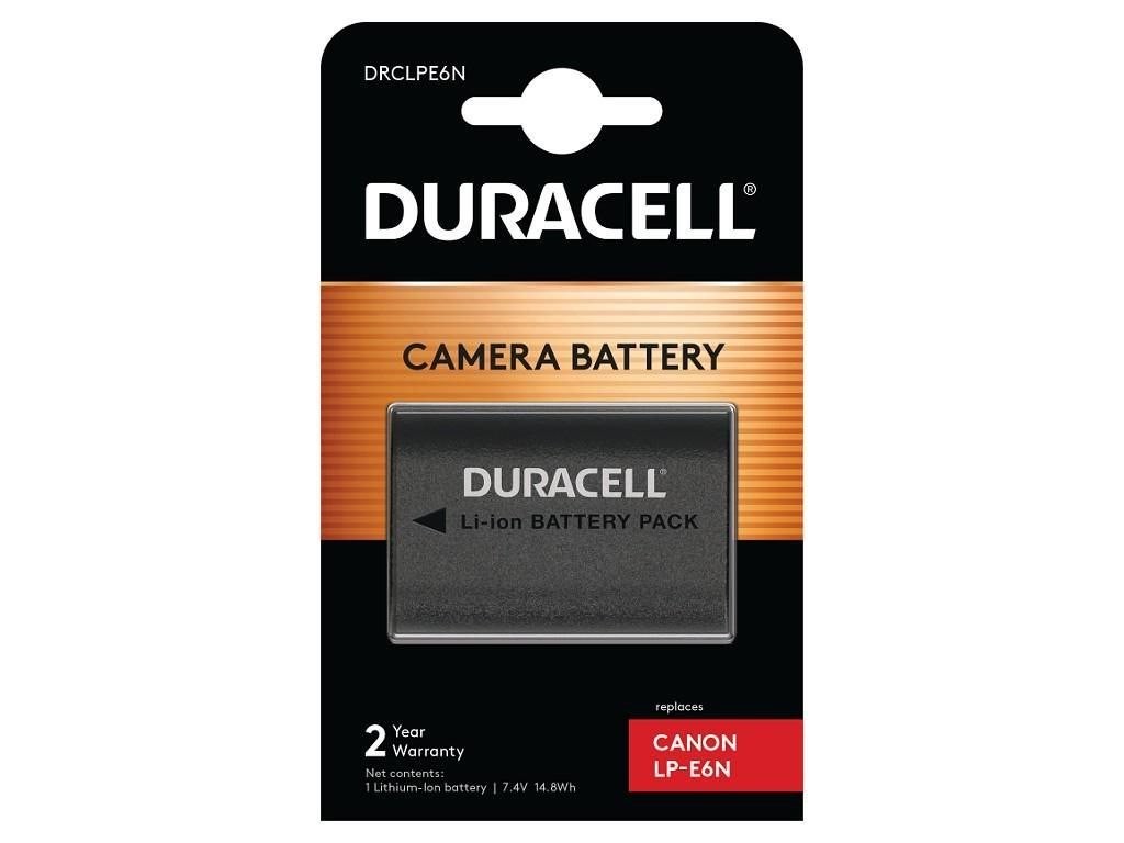 Duracell Batteri Litiumion 2000mAh