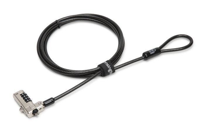 Kensington Cable Lock For Notebook, Tablet