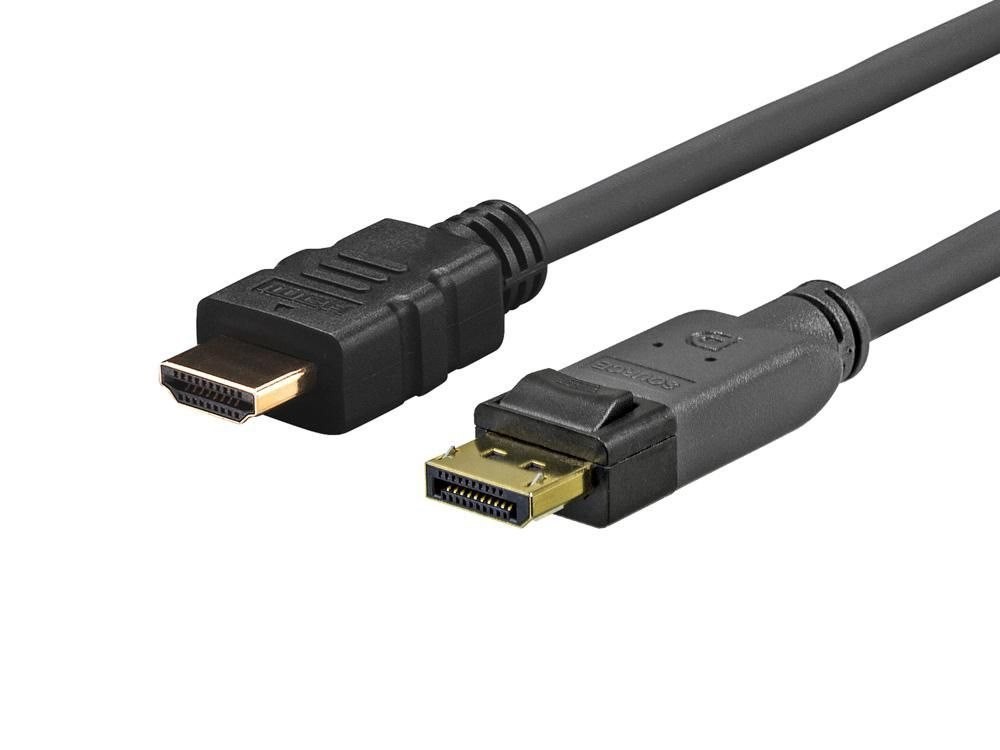 VivoLink Pro DisplayPort Han -> Hdmi Han 10 M