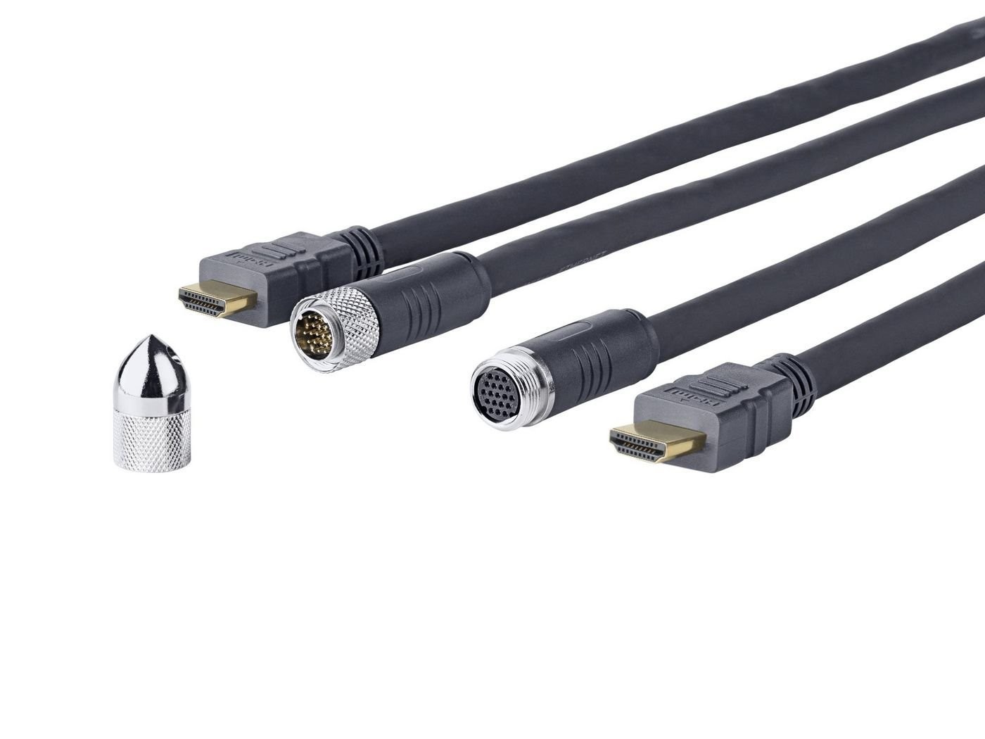 VivoLink Pro Hdmi Han -> Hdmi Han 20 M