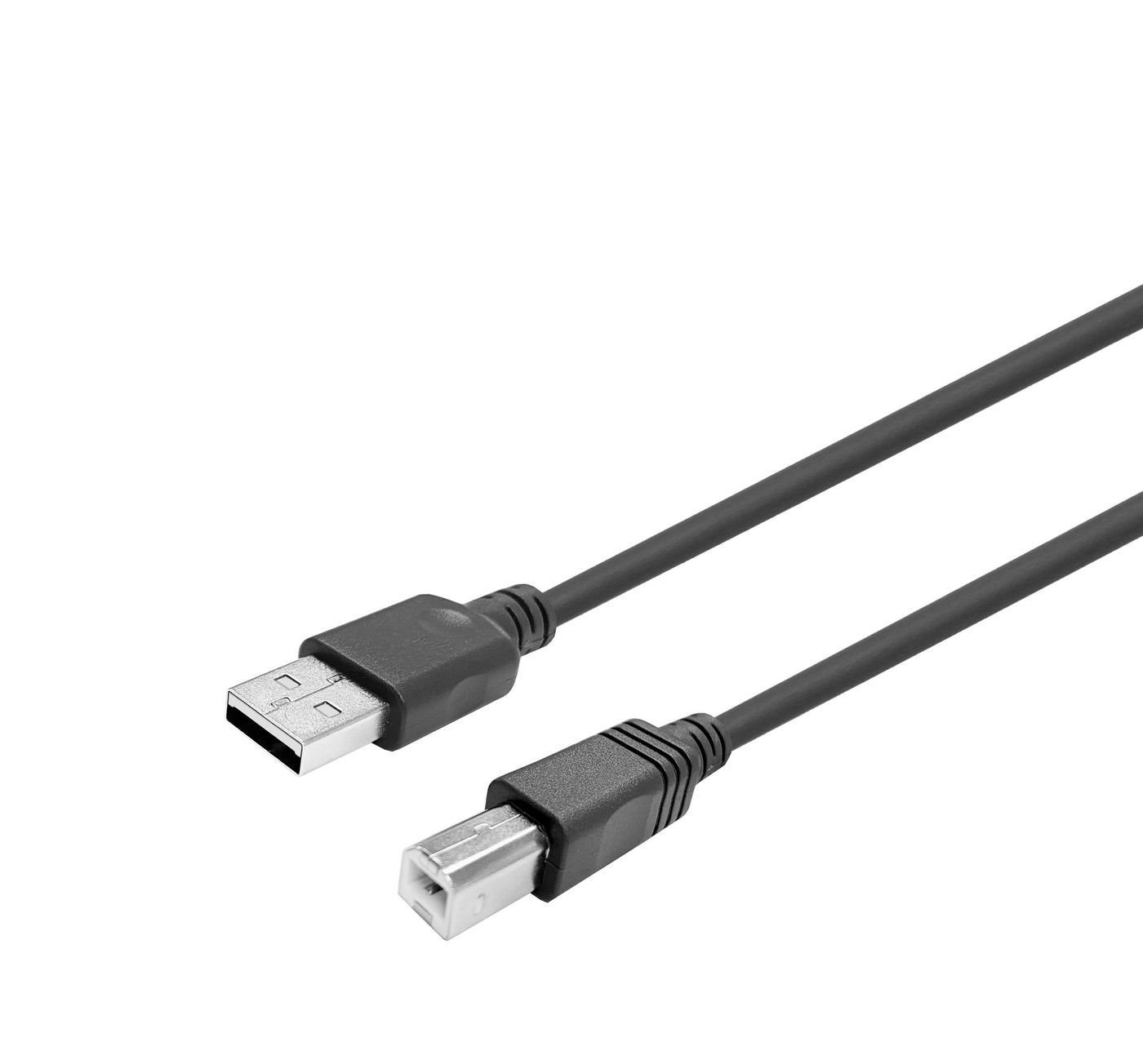 VivoLink Usb 2.0 USB-kabel 15M Sort