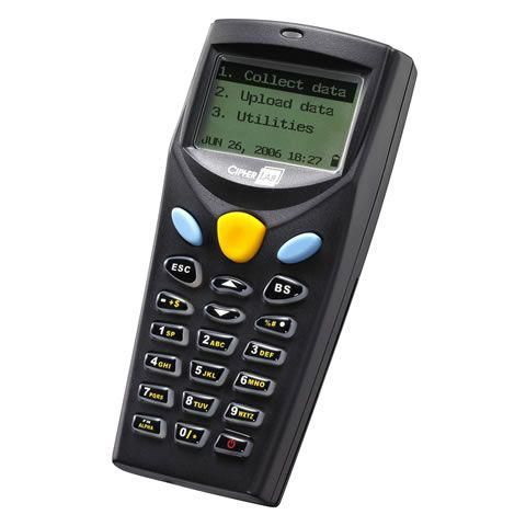 CipherLab Hand Terminal