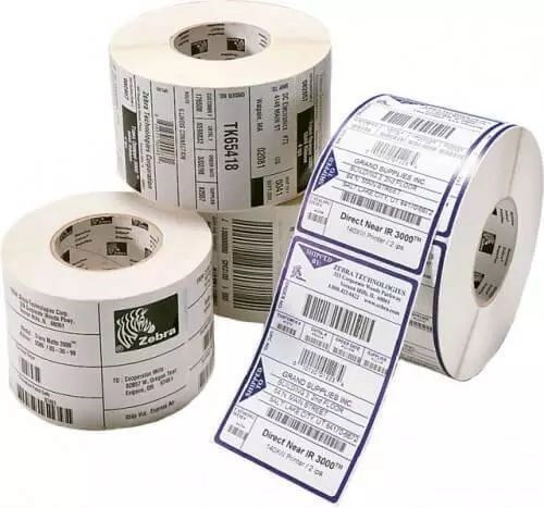 Zebra PolyPro Multipurpose Label