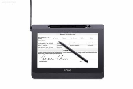 Wacom Dtu-1141B Sort GRÅ
