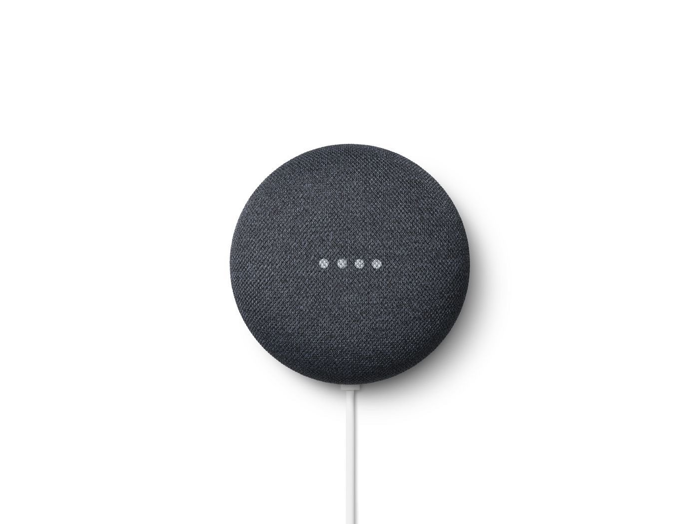 Google Nest Mini Smart Højttaler Brunsort