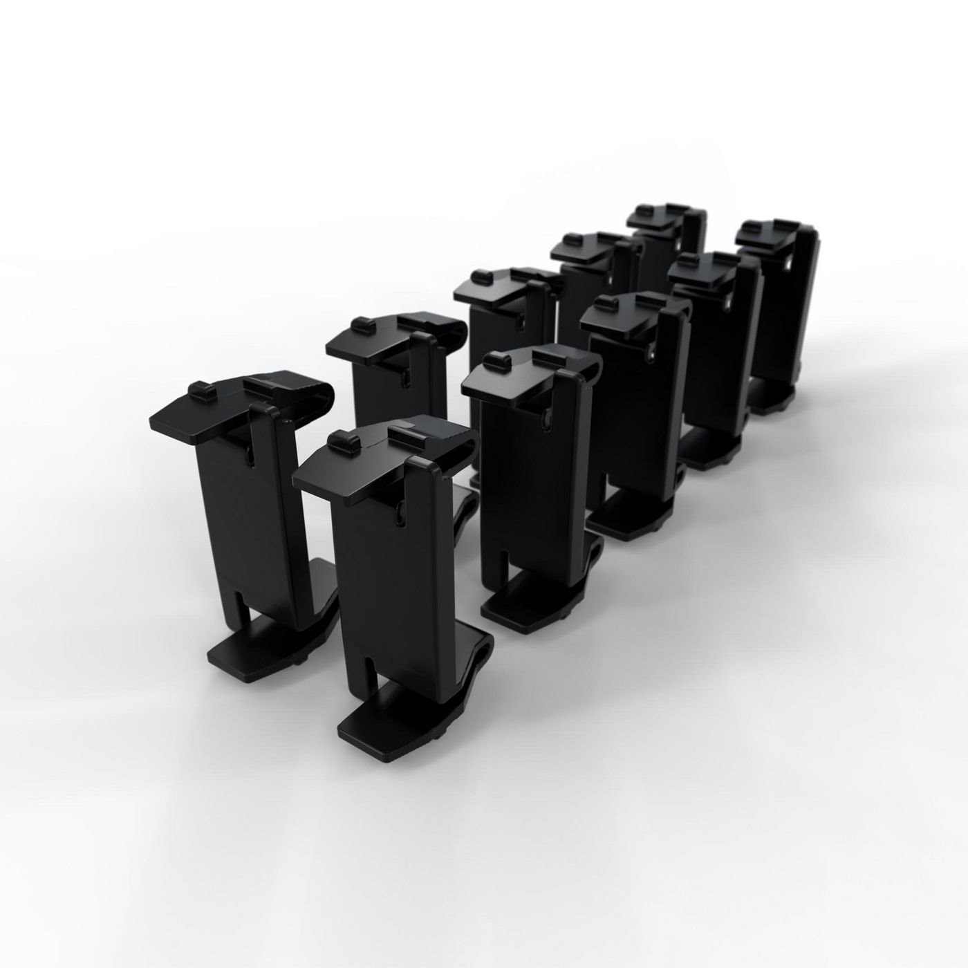 Patchbox Blind Plade