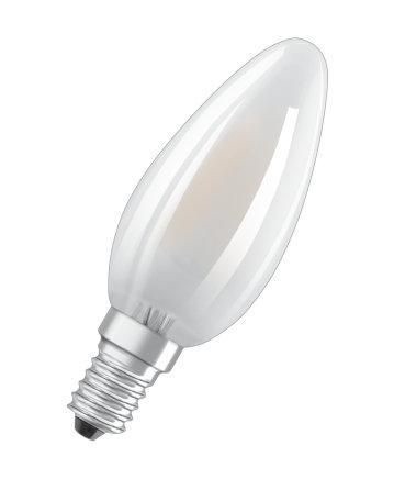 Osram Led Base Classic B LED-lyspære 4W A++ 470Lumen 2700K Varmt Hvidt LYS