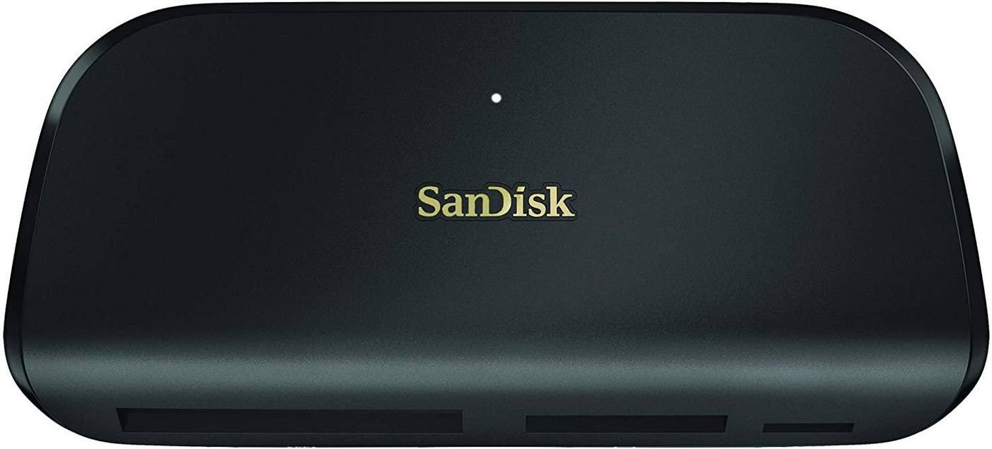 SanDisk ImageMate Pro Kortlæser Usb 3.0/Usb-C